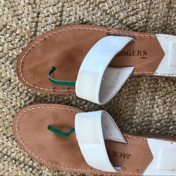 White flower Jack Rodgers 🌸! - Picture 8 of 8